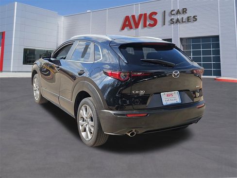 Used 2025 MAZDA CX-30 AWD 2.5 S w/ Preferred Package image 3