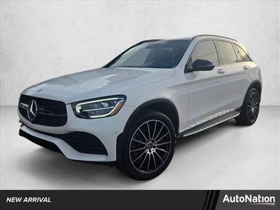 Certified 2021 Mercedes-Benz GLC 300