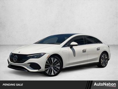 Certified 2023 Mercedes-Benz EQE 350+ Sedan