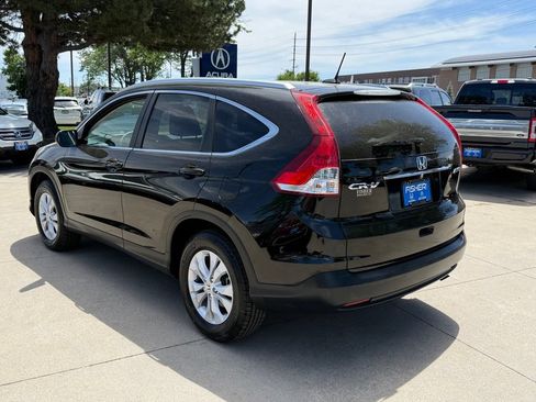 Used 2013 Honda CR-V EX-L image 6