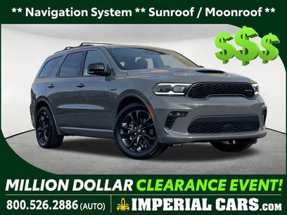 Used 2022 Dodge Durango R/T