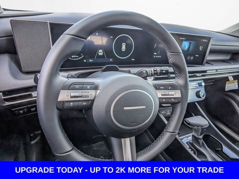 New 2026 Hyundai Tucson SEL AWD/4WD image 13