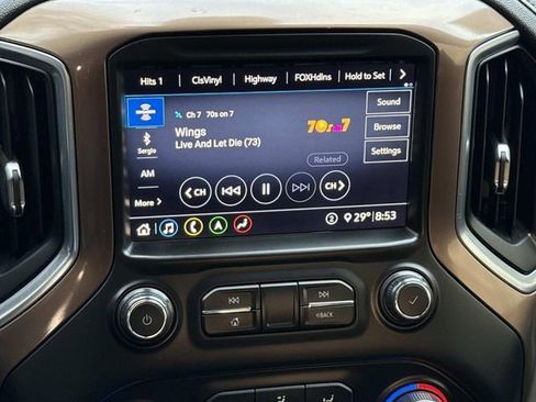 Used 2020 Chevrolet Silverado 1500 High Country image 13