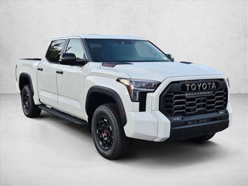 New 2026 Toyota Tundra TRD Pro AWD/4WD image 7