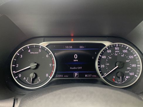 Used 2023 Nissan Sentra SV w/ All-Weather Package FWD image 25