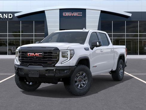 New 2025 GMC Sierra 1500 AT4X image 6