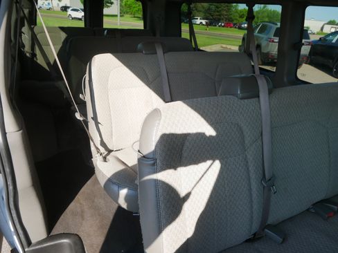 Used 2024 Chevrolet Express 3500 LT w/ LT Preferred Equipment Group RWD image 22