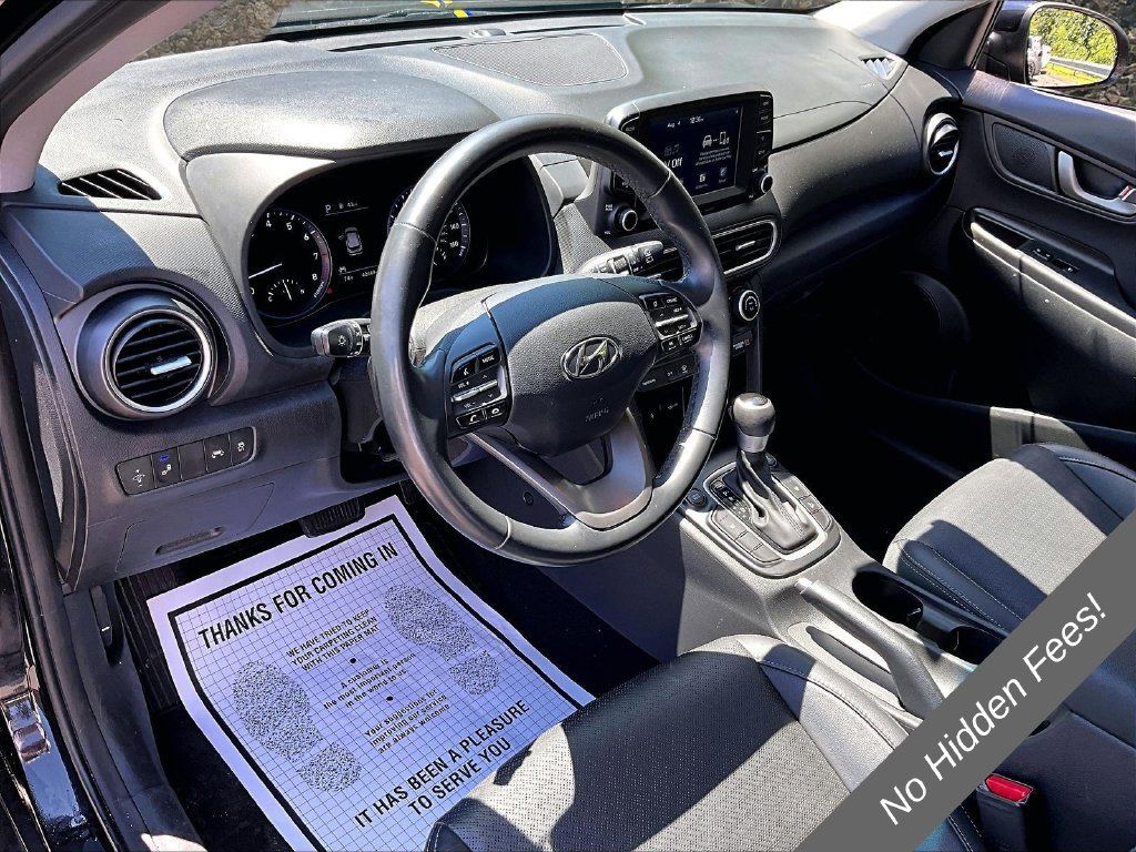 Used 2020 Hyundai Kona Limited AWD/4WD image 11