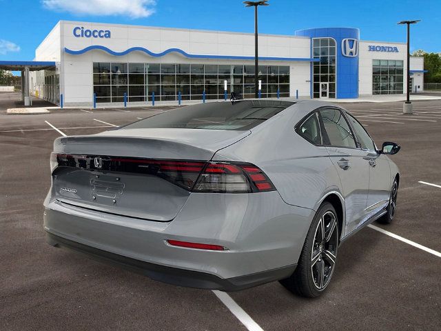 New 2026 Honda Accord SE image 5