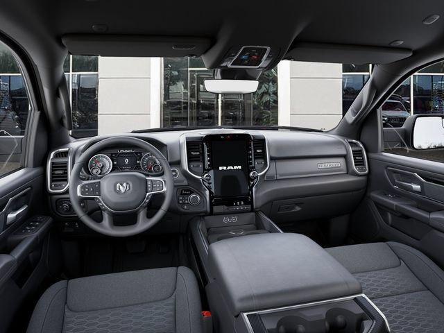 New 2026 RAM 1500 Big Horn AWD/4WD image 14