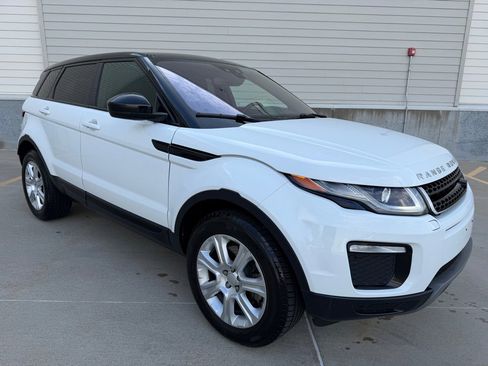 Used 2016 Land Rover Range Rover Evoque SE AWD/4WD image 1