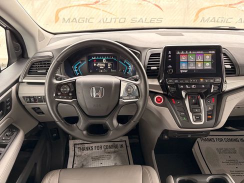Used 2018 Honda Odyssey EX-L image 31