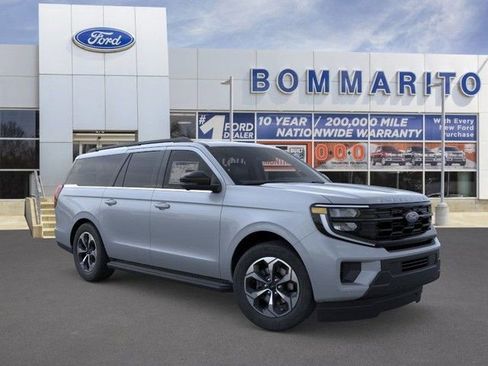 New 2026 Ford Expedition Max Active image 7