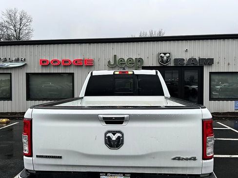 Used 2020 RAM 1500 Big Horn image 5