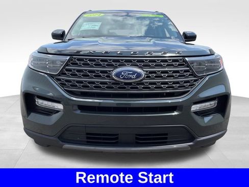Used 2024 Ford Explorer XLT w/ Equipment Group 202A AWD/4WD image 8