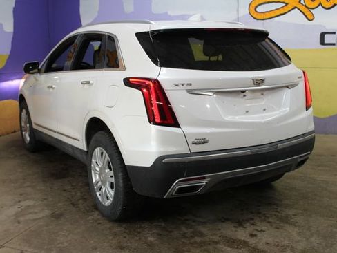 Used 2021 Cadillac XT5 Premium Luxury AWD/4WD image 6