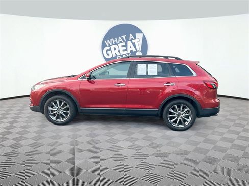 Used 2015 MAZDA CX-9 Grand Touring w/ GT Technology Package image 4