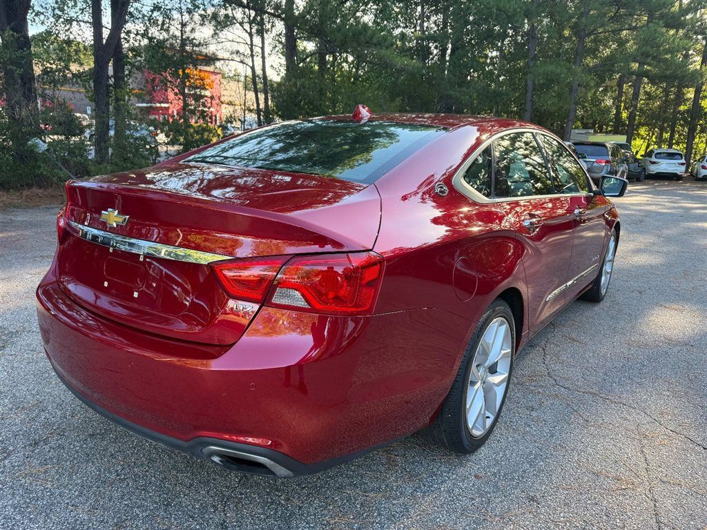Used 2014 Chevrolet Impala LTZ FWD image 5
