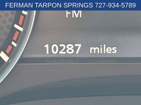 Used 2024 Nissan Armada Platinum w/ Captain's Chairs Package image 36