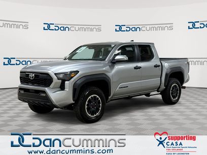 Used 2024 Toyota Tacoma 4x4 Double Cab