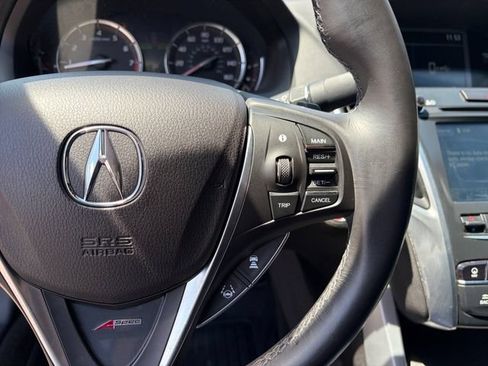 Used 2018 Acura TLX V6 w/ Technology & A-SPEC Pkg FWD image 8