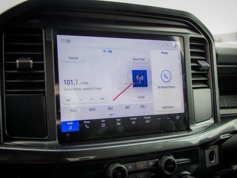 New 2025 Ford F150 STX w/ Equipment Group 200A image 34