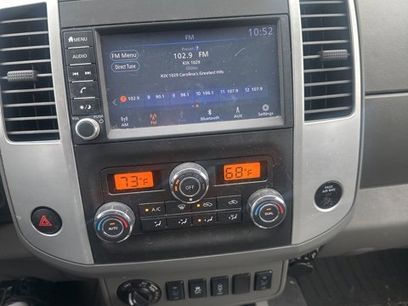 Used 2020 Nissan Frontier SV w/ Midnight Edition Floor Mats