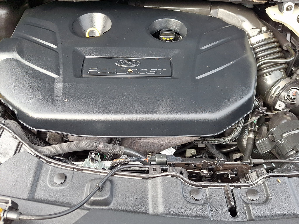 Used 2017 Ford Escape Titanium AWD/4WD image 27