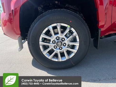 New 2026 Toyota Tacoma Limited AWD/4WD image 26