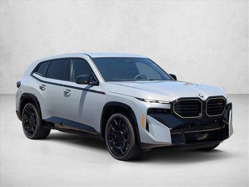 New 2026 BMW XM Label Red AWD/4WD image 7