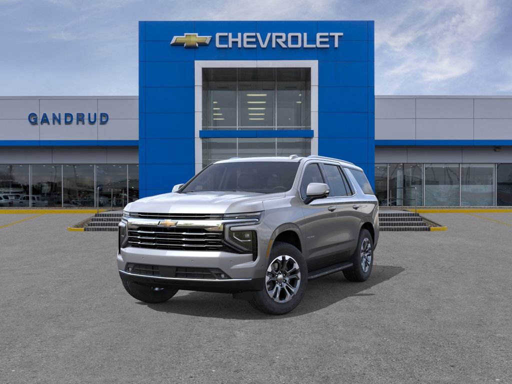 New 2026 Chevrolet Tahoe LT w/ Comfort Package AWD/4WD image 8