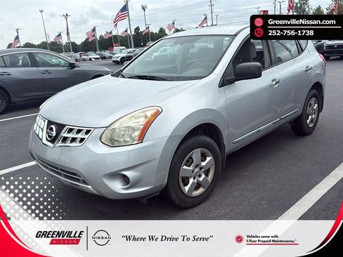 Used 2013 Nissan Rogue S FWD image 1