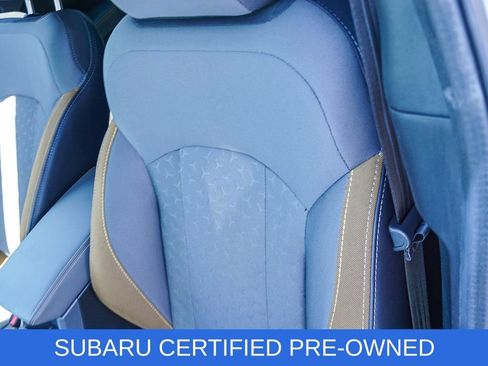 Certified 2025 Subaru Crosstrek 2.5i Sport w/ Crosstrek Mirror Package AWD/4WD image 20