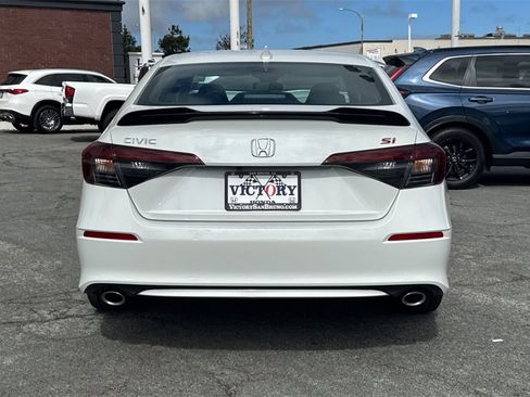 New 2025 Honda Civic Si image 5