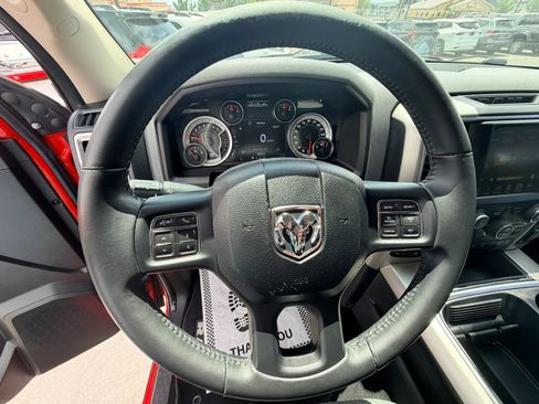 Used 2017 RAM 1500 Big Horn AWD/4WD image 12
