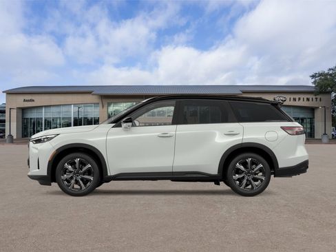 New 2026 INFINITI QX60 Autograph w/ Dark Cargo Package AWD/4WD image 3