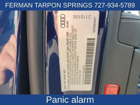 Used 2022 Audi S4 Premium Plus image 22