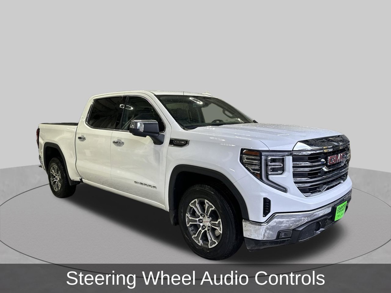 Used 2025 GMC Sierra 1500 SLT RWD image 7