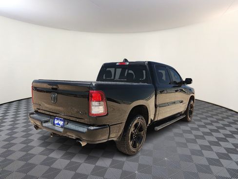 Used 2021 RAM 1500 Big Horn AWD/4WD image 4