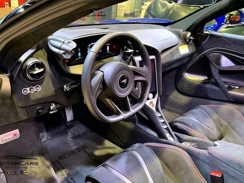 New 2026 McLaren 750S Spider image 6