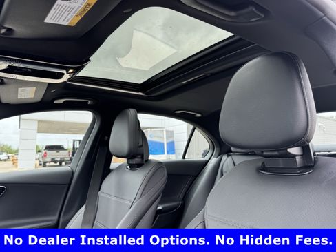Used 2025 Mercedes-Benz C 300 4MATIC Sedan image 28