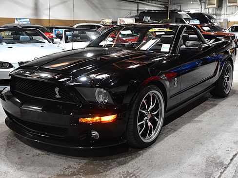 Used 2008 Ford Mustang Shelby GT500 RWD image 18