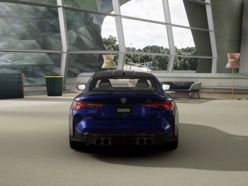 New 2026 BMW M4 xDrive Competition w/ M Carbon Exterior Package image 5