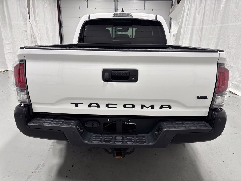 Used 2021 Toyota Tacoma TRD Sport w/ Technology Package AWD/4WD image 6