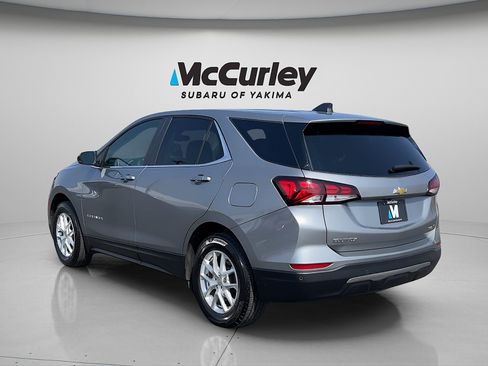 Used 2024 Chevrolet Equinox LT AWD/4WD image 4