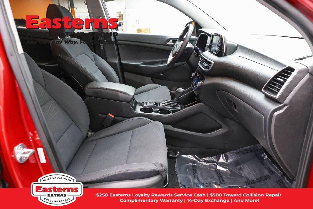Used 2021 Hyundai Tucson Sport AWD/4WD image 28