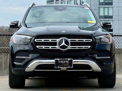 Certified 2026 Mercedes-Benz GLE 350 4MATIC image 3