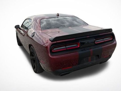 Used 2022 Dodge Challenger SRT Hellcat w/ Plus Package RWD image 2