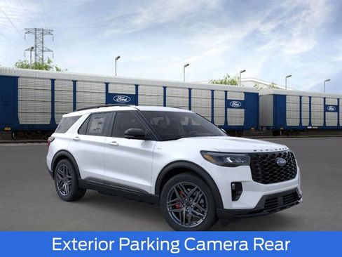 New 2026 Ford Explorer ST-Line image 8