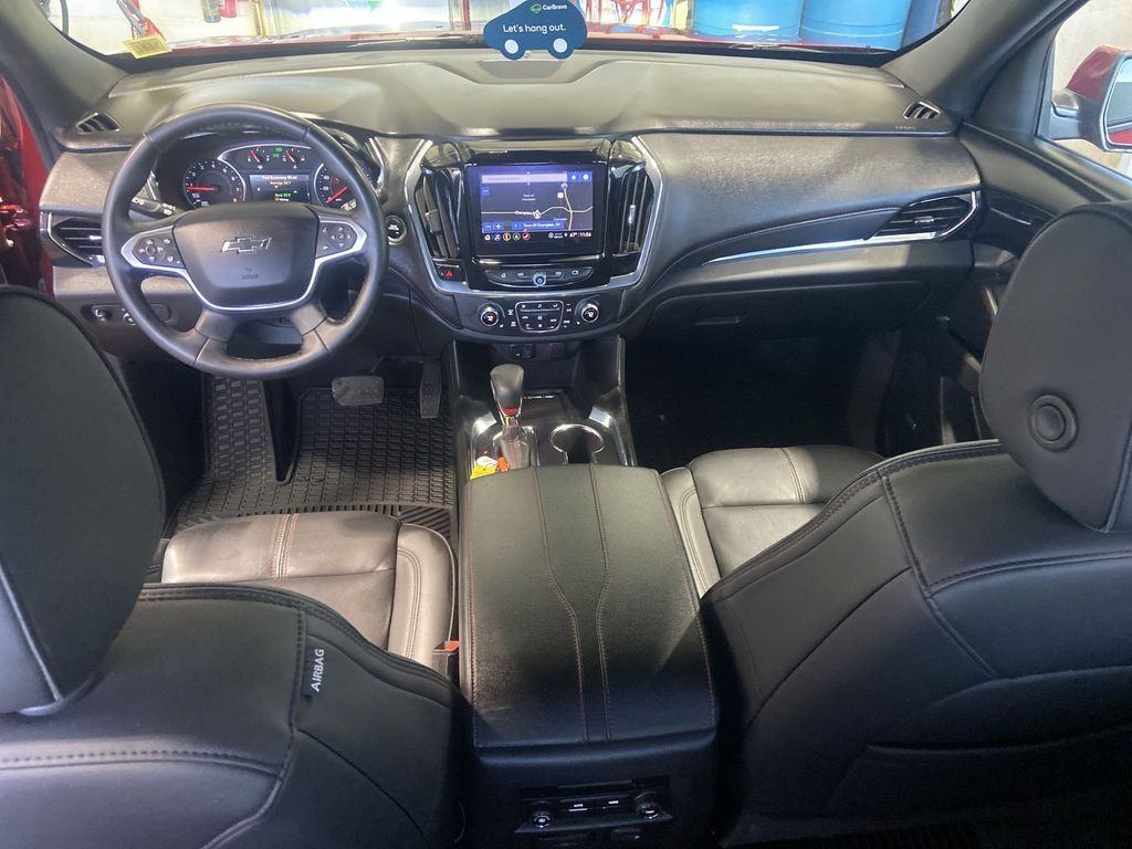 Certified 2023 Chevrolet Traverse RS AWD/4WD image 21